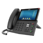 Telefon IP Fanvil X7, Negru - Image 4