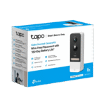 Sonerie video TP-LINK TAPO D230S1, Alb - Image 2