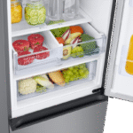 Frigider Samsung RB38C676DSA/EF, Argintiu - imagine 4