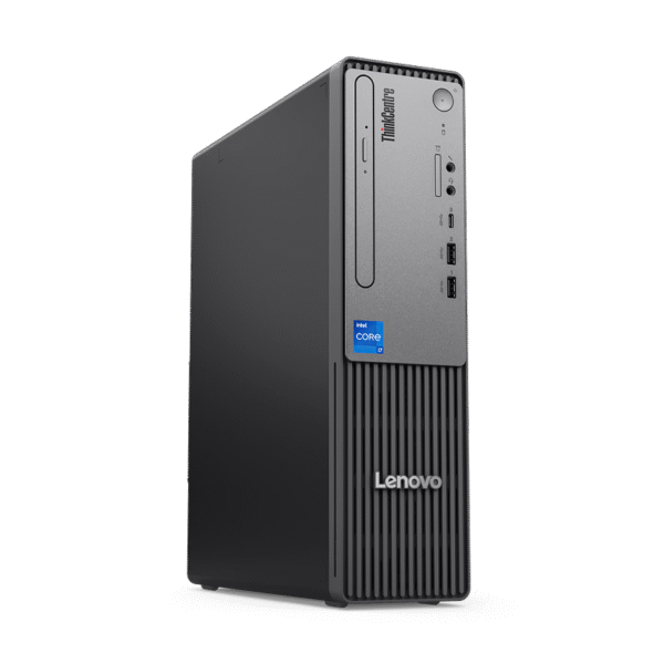 Sistem Desktop PC Lenovo ThinkCentre Neo 50s, SFF, Intel Core i3-14100, 8GB/512GB, Intel UHD Graphics 730, Fără SO