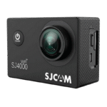 Cameră Video Sport SJCAM SJ4000 WiFi, Negru - imagine 7