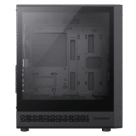 Carcasă PC Gamemax Focus MB, Micro-ATX, Fără PSU, Negru - imagine 8