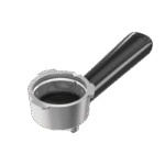 Cafetiera manuala Electrolux E6EC1-6ST, 1450W, Oțel inoxidabil - imagine 8