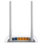 Router fără fir TP-LINK TL-WR840N, Alb - Image 5
