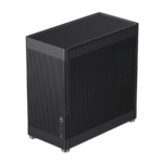 Carcasă PC Gamemax MeshBox Pro BK, Midi-Tower, Fără PSU, Negru - imagine 3