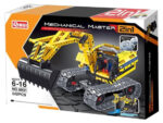 Constructor XTech Construction Excavator & Robot - Image 2