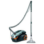 Aspirator Thomas DryBOX Amfibia Pet, Negru | Portocaliu - Image 15