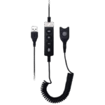Headset connection cable Sennheiser CALL CONTROL on cable USB-ED CC 01 MS