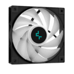 Cooler procesor Deepcool AG500 BK ARGB - imagine 13