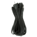 Cablu audio Cablexpert CCA-404-10M, 3.5mm 3-pin (M) - 3.5mm 3-pin (M), 10m, Negru - imagine 4