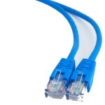 Patch cord Cablexpert PP22-1M/B, Cat5e FTP, 1m, Albastru - Image 3