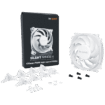 Ventilator PC be quiet! Silent Wings 4 PWM High-speed, 120 mm - Image 3