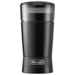 Râșniță de cafea De'Longhi KG200, Negru