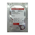 Unitate HDD Western Digital WD Red Plus, 3.5", 8 TB <WD80EFPX> - imagine 3
