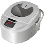 Aparat de gătit multifuncțional Polaris PMC 5016ADG, Alb