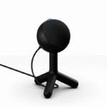Microfon Gaming Logitech Yeti Orb RGB, USB, Alb - Image 5