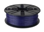 Filament pentru imprimantă 3D Gembird 3DP-PLA1.75-01-GB, PLA, Indigo , 1.75 mm, 1kg - Image 2
