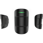 Detector de mișcare Ajax MotionProtect Plus, Negru - Image 2