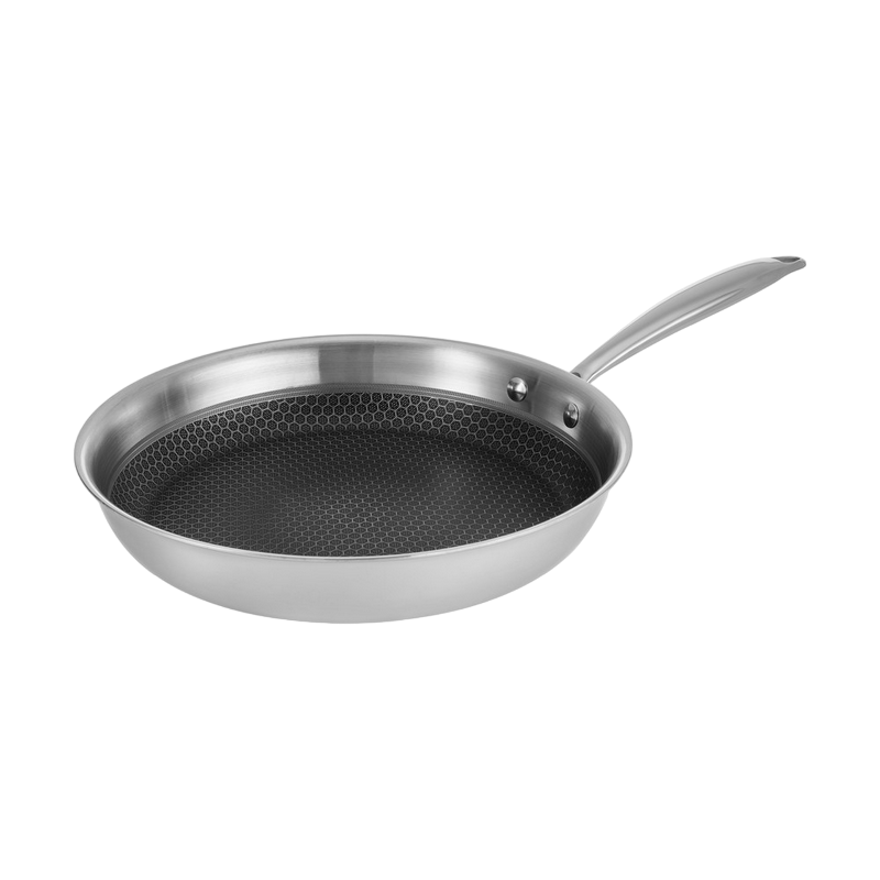 f02c839e-4e42-4309-8188-ef67936d4491 Tigaie RESTO 95348, 28cm, Oțel inoxidabil - Image 1