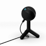 Microfon Gaming Logitech Yeti Orb RGB, USB, Alb - Image 7