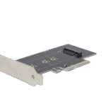 Placă de extensie Gembird PEX-M2-01, Gri - Image 4