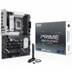 Placă de bază ASUS PRIME B860-PLUS WIFI, LGA1851, Intel B860, ATX