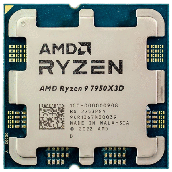 Procesor AMD Ryzen 9 7950X3D, AMD Radeon Graphics,  | Tray