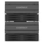 Cooler procesor Gamemax TWIN600 - imagine 5