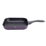 Tigaie-grill Polaris ECO collection-28G, 28cm, Violet