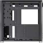 Carcasă PC Gamemax Spark Pro BK, Desktop, Fără PSU, Negru - imagine 11