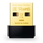 Adapter USB  TP-LINK Archer T2U Nano - imagine 4