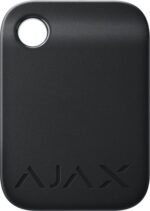 Cheia de securitate fără contact Ajax Tag, Negru - imagine 7