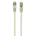 Patch cord Cablexpert PPB6-10M, Cat6 FTP , 10m, Alb