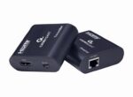 Cablexpert DEX-HDMI-03, HDMI (F) - HDMI (F), Negru - Image 5