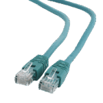 Patch cord Cablexpert PP6U-5M/G, Cat6 UTP, 5m, Verde - Image 3