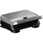 Aparat pentru sandwich multifunctional Braun SM5005 SILVBK, Negru | Argintiu - Image 3