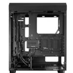 Carcasă PC Chieftec GL-04B-OP, Midi-Tower, ATX, Negru - Image 5
