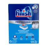 Detergent pentru mașina de spălat vase Finish Professional powerball, 125 buc