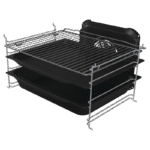 Aragaz Mixt Gorenje GK5C42SH, Gri - imagine 2