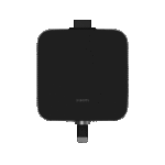Friteuză cu aer cald Xiaomi Smart Air Fryer, Negru - imagine 3