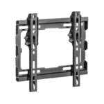 Suport TV de perete KIVI BASIC-22F, Negru - imagine 5