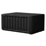 Stocare atașată la rețea SYNOLOGY DS1821+, Negru - imagine 6