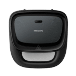 Aparat pentru sandwich Philips HD2330/90, Negru - Image 3