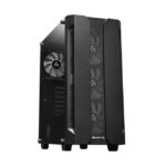 Carcasă PC Chieftec GS-01B-OP, Midi-Tower, ATX, Negru - imagine 3