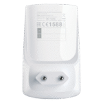 Amplificator de semnal Wi‑Fi TP-LINK TL-WA854RE, 300 Mbps, Alb - imagine 3