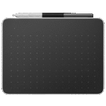 Tabletă Grafică Wacom One Small, Negru | Alb