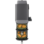Friteuză cu aer cald Ninja Double Stack XL Smart SL451EU, Gri - imagine 9