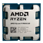 Procesor AMD Ryzen 9 9900X3D, AMD Radeon Graphics,  | Tray