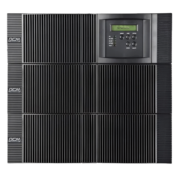 UPS PowerCom VCRII-6000 L 6000VA/6000W, without batteries