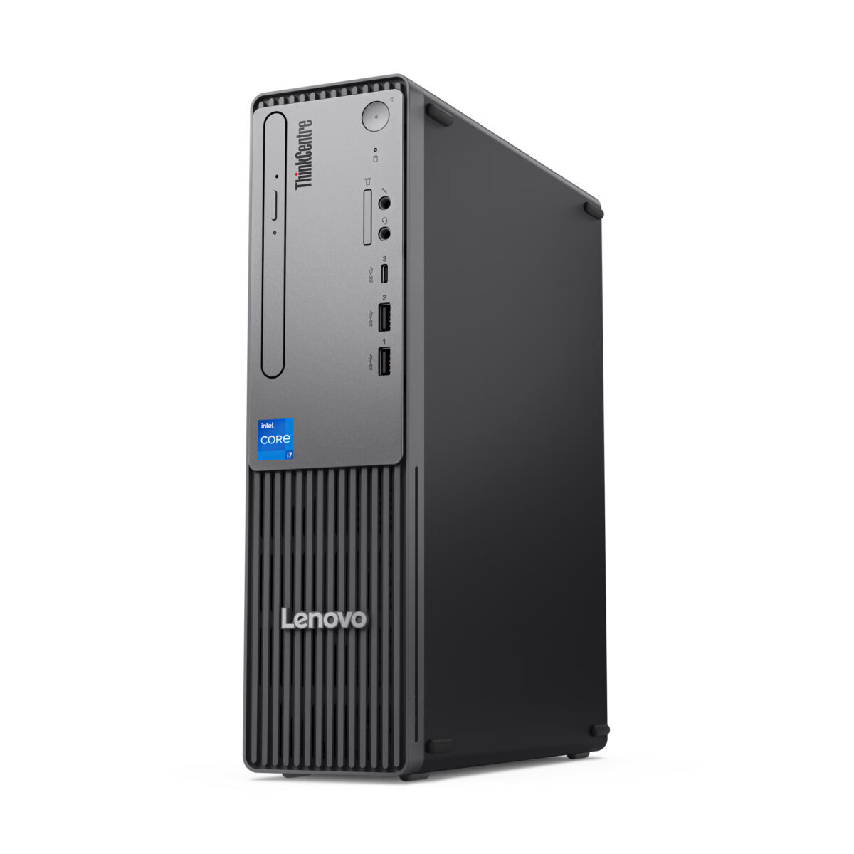Sistem Desktop PC Lenovo ThinkCentre Neo 50s, SFF, Intel Core i3-14100, 8GB/512GB, Intel UHD Graphics 730, Fără SO - imagine 13
